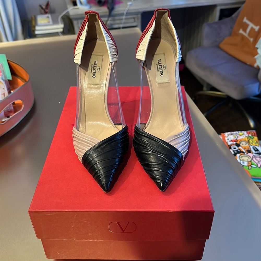 Valentino Heels
